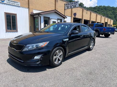 Used 2015 Kia Optima LX image 1
