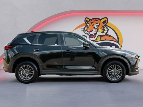 Used 2021 MAZDA CX-5 Touring AWD/4WD image 4