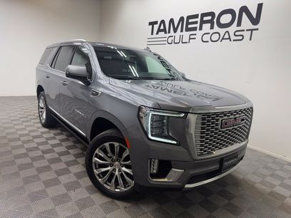 Used 2022 GMC Yukon Denali