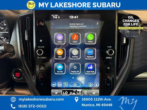Certified 2025 Subaru Forester Premium AWD/4WD image 22
