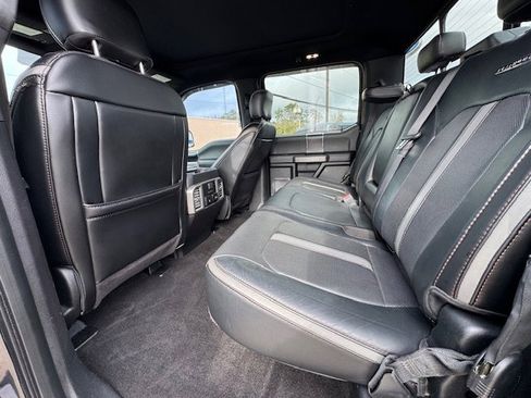 Used 2018 Ford F150 Platinum w/ Equipment Group 701A Luxury image 10