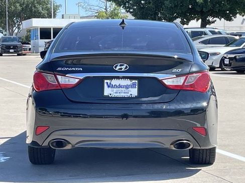 Used 2014 Hyundai Sonata SE w/ Premium Package 03 FWD image 5