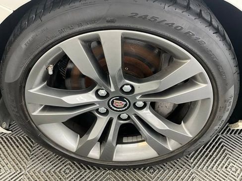 Used 2014 Cadillac CTS Vsport RWD image 23