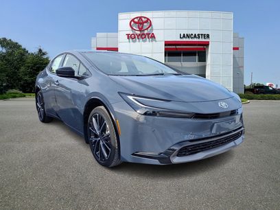 New 2026 Toyota Prius XLE