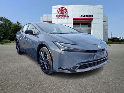 New 2026 Toyota Prius XLE image 1