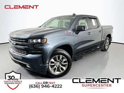 Used 2020 Chevrolet Silverado 1500 RST w/ True North Edition