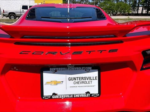Used 2023 Chevrolet Corvette Stingray Coupe w/ Z51 Performance Package RWD image 8