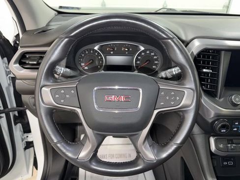 Used 2021 GMC Acadia AT4 w/ Trailering Package AWD/4WD image 17