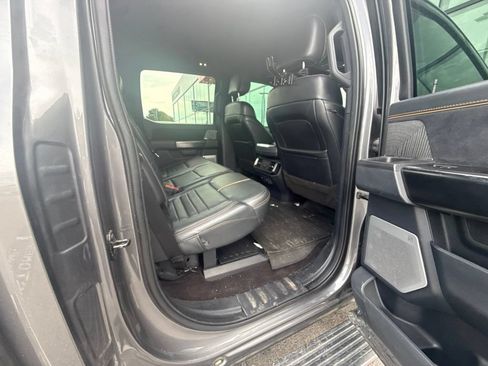 Used 2022 Ford F150 Platinum w/ Equipment Group 701A High AWD/4WD image 16