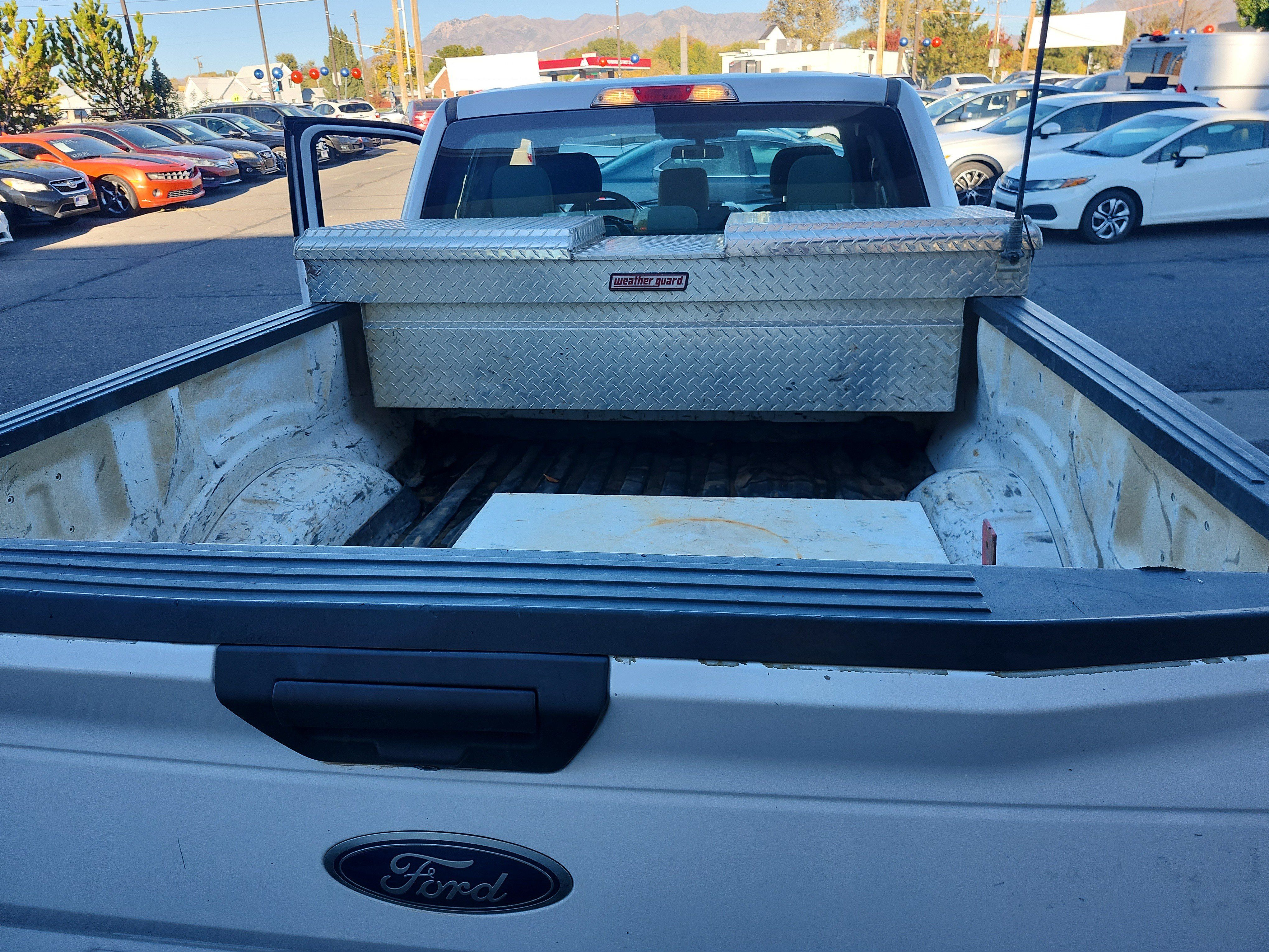 Used 2019 Ford F150 XL w/ Equipment Group 101A Mid AWD/4WD image 21