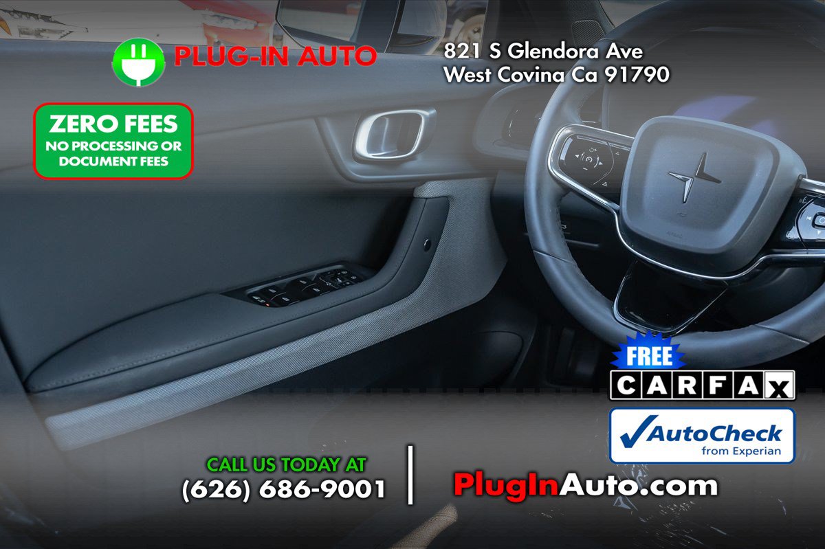 Used 2024 Polestar Polestar 2 RWD image 12