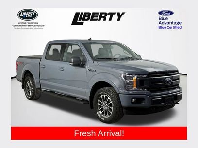 Used 2019 Ford F150 XLT w/ Equipment Group 302A Luxury