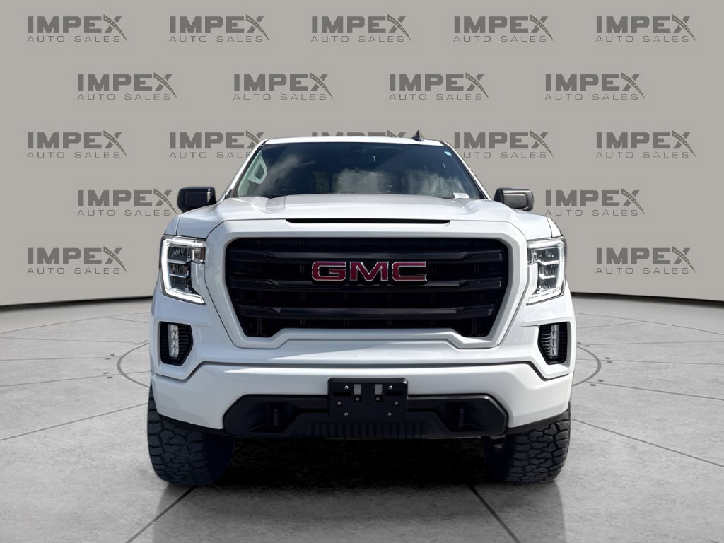 Used 2021 GMC Sierra 1500 Elevation w/ Preferred Package AWD/4WD image 8