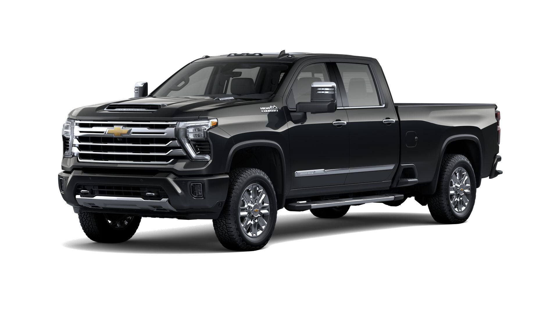 New 2026 Chevrolet Silverado 3500 High Country w/ High Country Premium Package AWD/4WD image 25