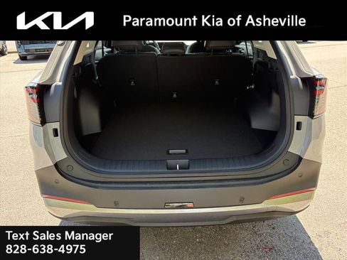 New 2026 Kia Sportage EX image 29