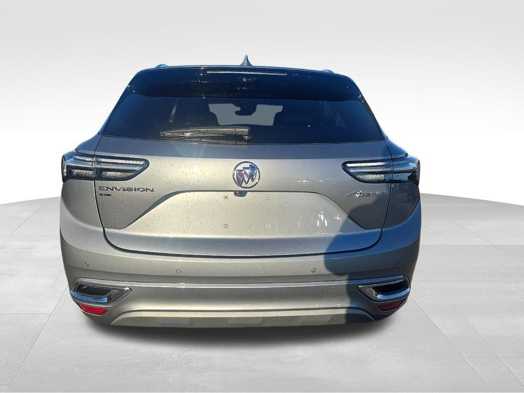 Certified 2023 Buick Envision Avenir AWD/4WD image 4