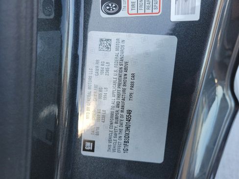 Used 2017 Chevrolet Camaro LT w/ Technology Package image 28