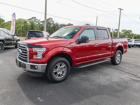 Used 2016 Ford F150 XLT w/ Equipment Group 302A Luxury AWD/4WD image 4