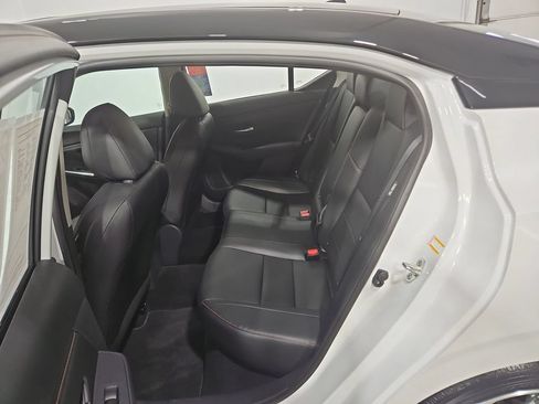 Certified 2025 Nissan Sentra SR w/ SR Premium Package FWD image 26