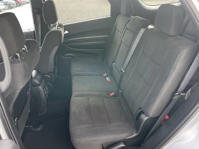 Used 2024 Dodge Durango SXT w/ 3rd Row Seating Group AWD/4WD image 21