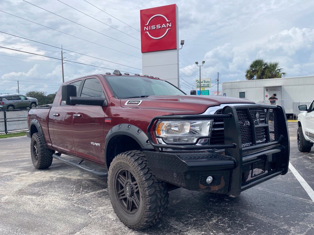 Used 2019 RAM 2500 Big Horn AWD/4WD image 1