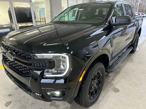 New 2025 Ford Ranger XLT w/ Equipment Group 301A High image 3