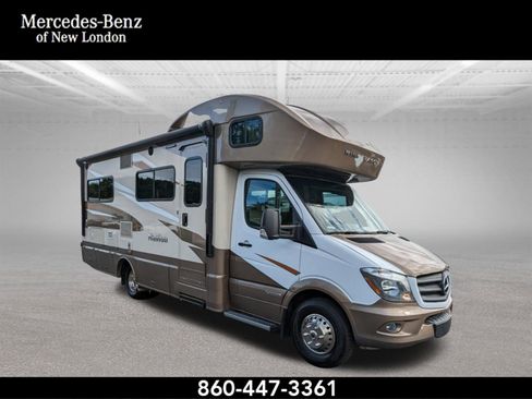 Used 2017 Mercedes-Benz Sprinter 3500 image 1