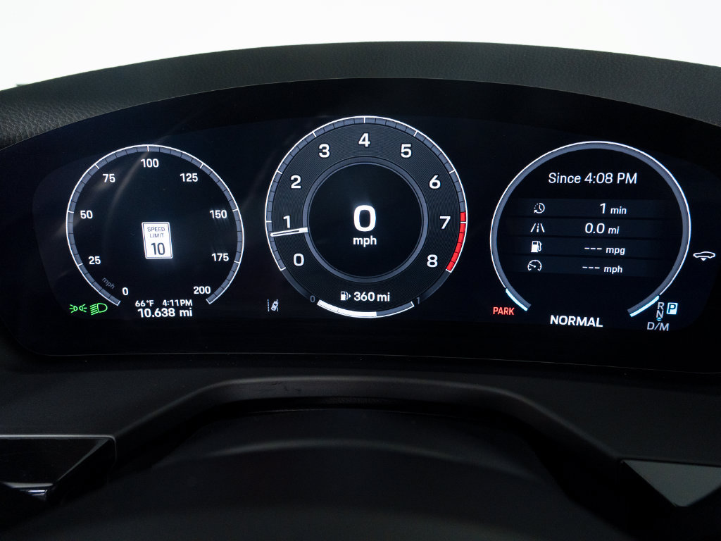 Certified 2026 Porsche Panamera 4 AWD/4WD image 24