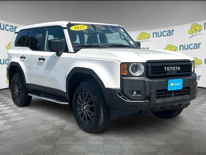 Used 2025 Toyota Land Cruiser 1958