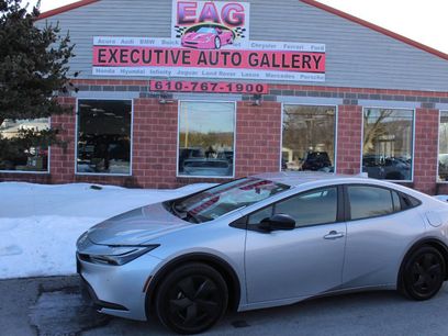 Used 2024 Toyota Prius LE