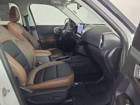 Used 2025 Ford Bronco Sport Outer Banks w/ Outer Banks Tech Package+ image 22