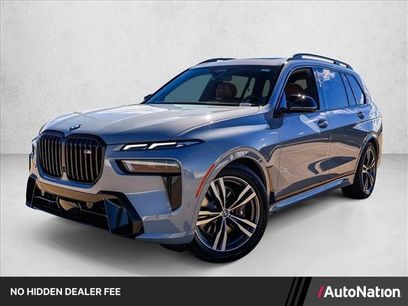 New 2027 BMW X7 M60i