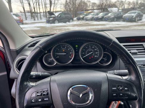 Used 2012 MAZDA MAZDA6 i Touring image 18