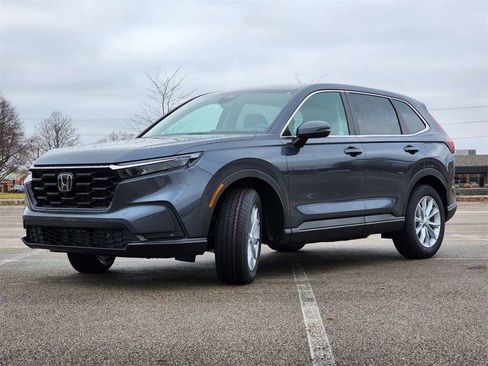 Used 2024 Honda CR-V EX-L image 12