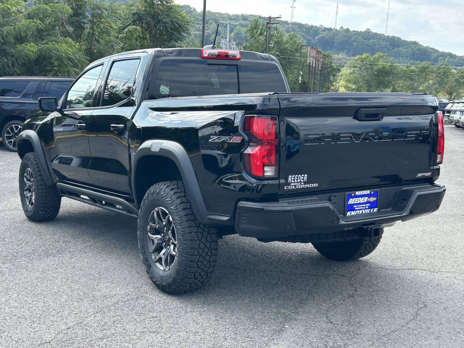 New 2026 Chevrolet Colorado ZR2 w/ Technology Package AWD/4WD image 5