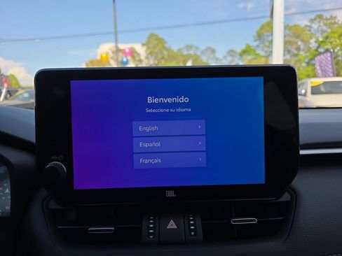 Used 2025 Toyota RAV4 Limited w/ Advanced Technology Package FWD image 27