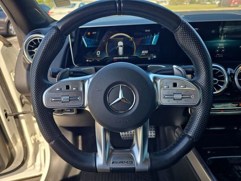 Used 2021 Mercedes-Benz GLB 35 AMG 4MATIC image 24
