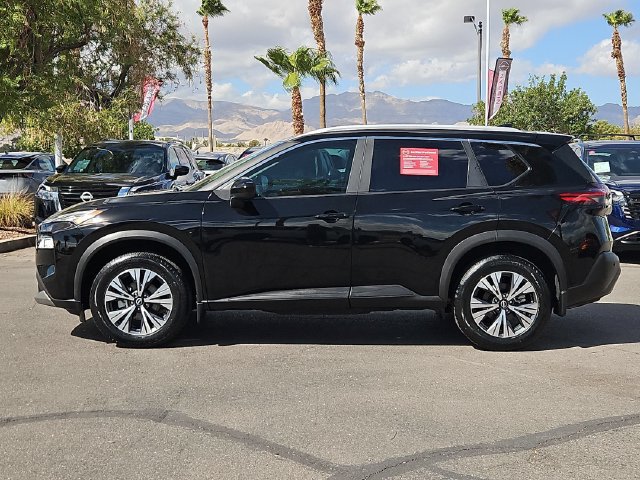 Certified 2023 Nissan Rogue SV w/ SV Premium B Package FWD image 16