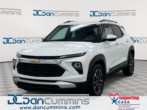 New 2026 Chevrolet TrailBlazer LT image 1