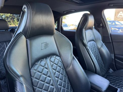 Used 2019 Audi S4 Premium Plus w/ Premium Plus Package AWD/4WD image 36