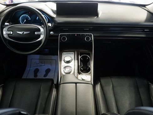 Used 2023 Genesis GV80 2.5T w/ Prestige Package image 31