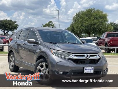 Used 2018 Honda CR-V EX