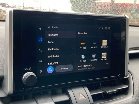 Certified 2025 Toyota RAV4 XLE w/ Convenience Package FWD image 22