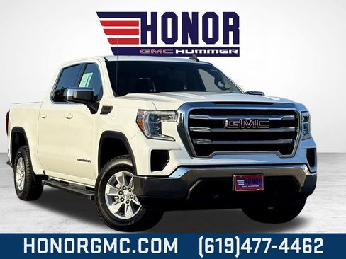 Used 2020 GMC Sierra 1500 SLE w/ SLE Value Package image 1