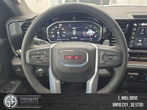 New 2026 GMC Sierra 1500 SLT w/ SLT Premium Plus Package AWD/4WD image 14