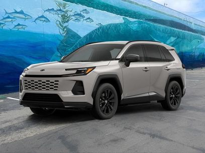 New 2026 Toyota RAV4 SE w/ Weather Package