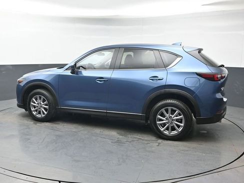 Certified 2023 MAZDA CX-5 AWD 2.5 S w/ Select Package image 3
