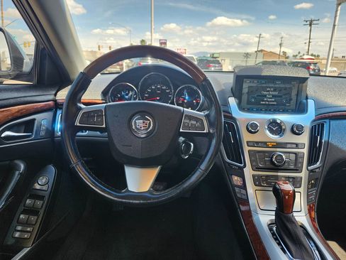 Used 2012 Cadillac CTS Premium image 22