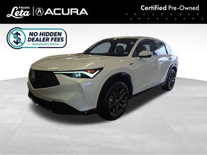 Certified 2026 Acura ADX A-Spec