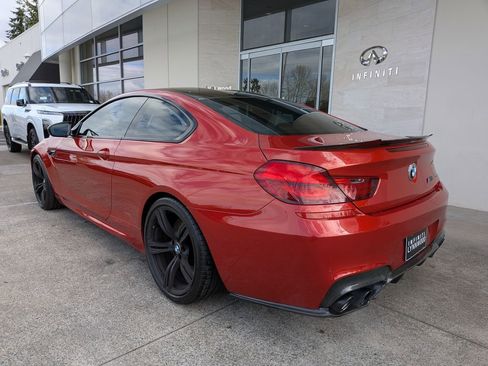 Used 2013 BMW M6 Coupe image 4